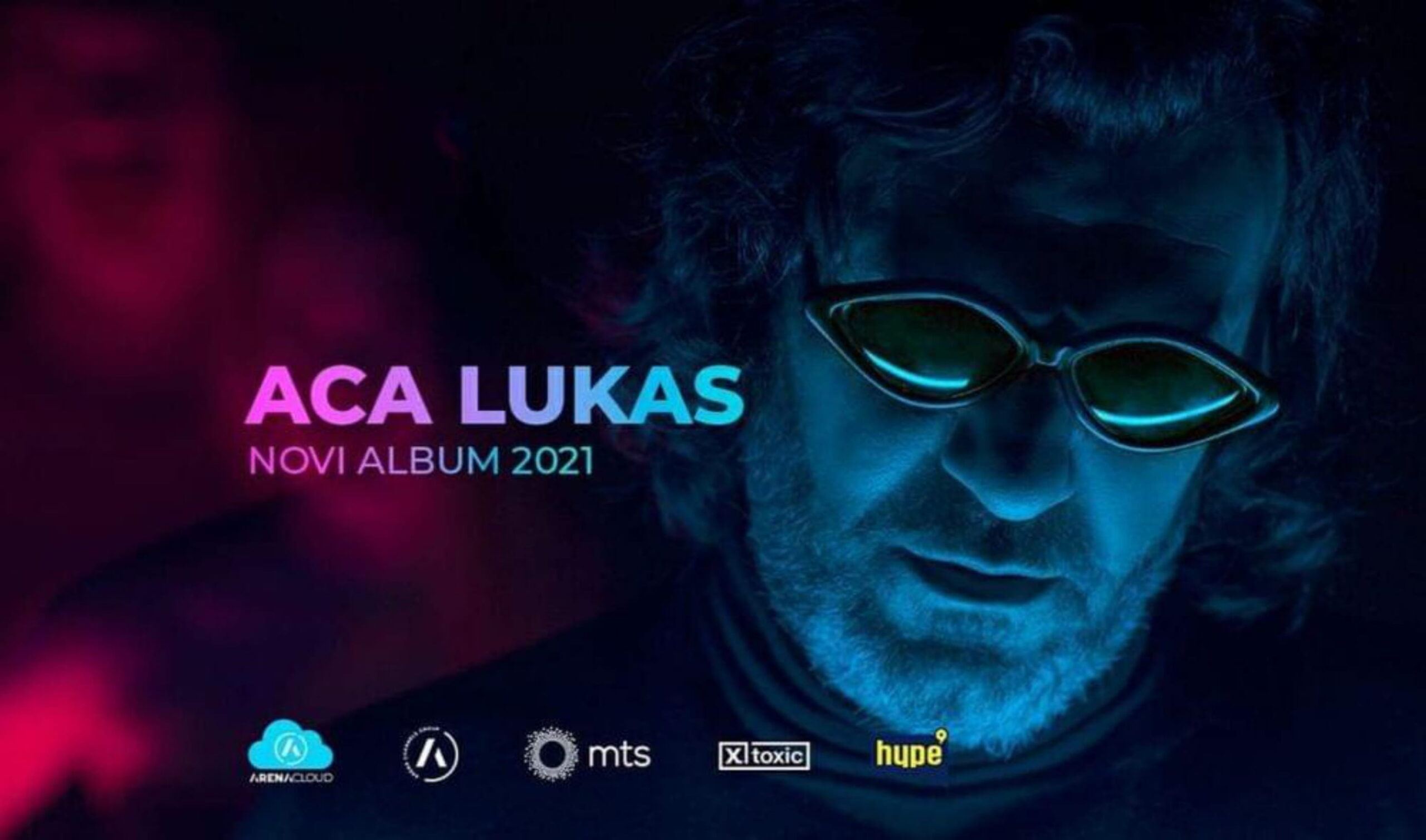 Album Aca Lukas 2021